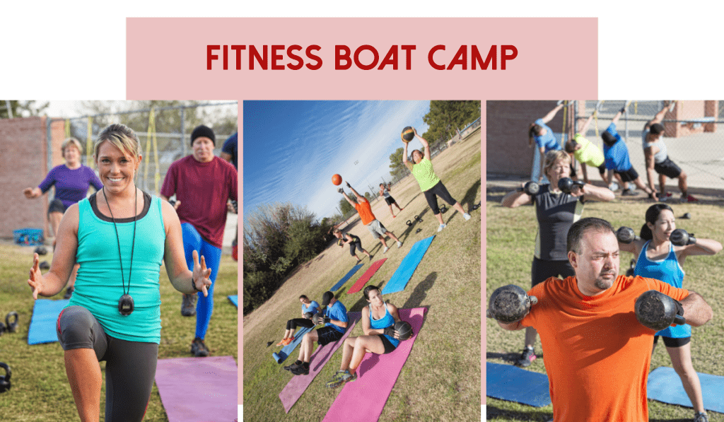 Fitness Boat Camp