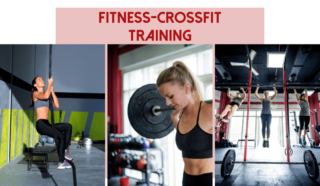 Fitness-CrossFit Training
