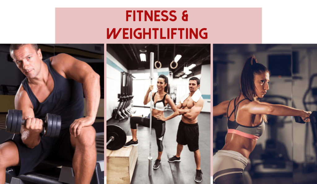 Fitness and Weightlifting Elite Atoll