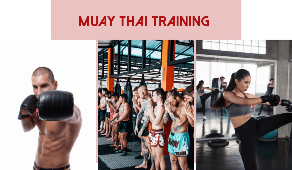 Muay Thai Training