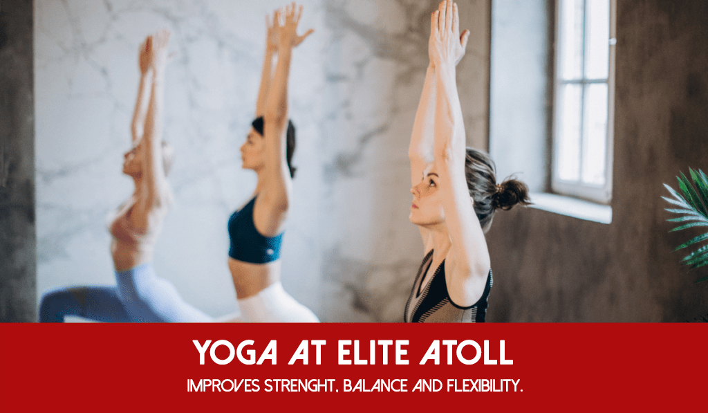 Yoga at Elite Atoll