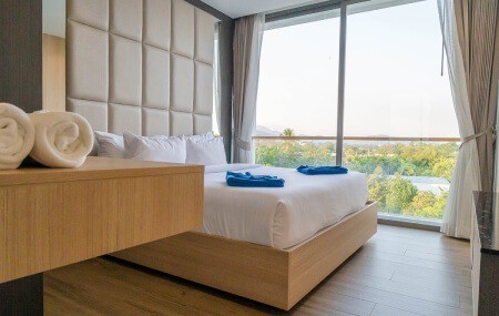 two-bedroom