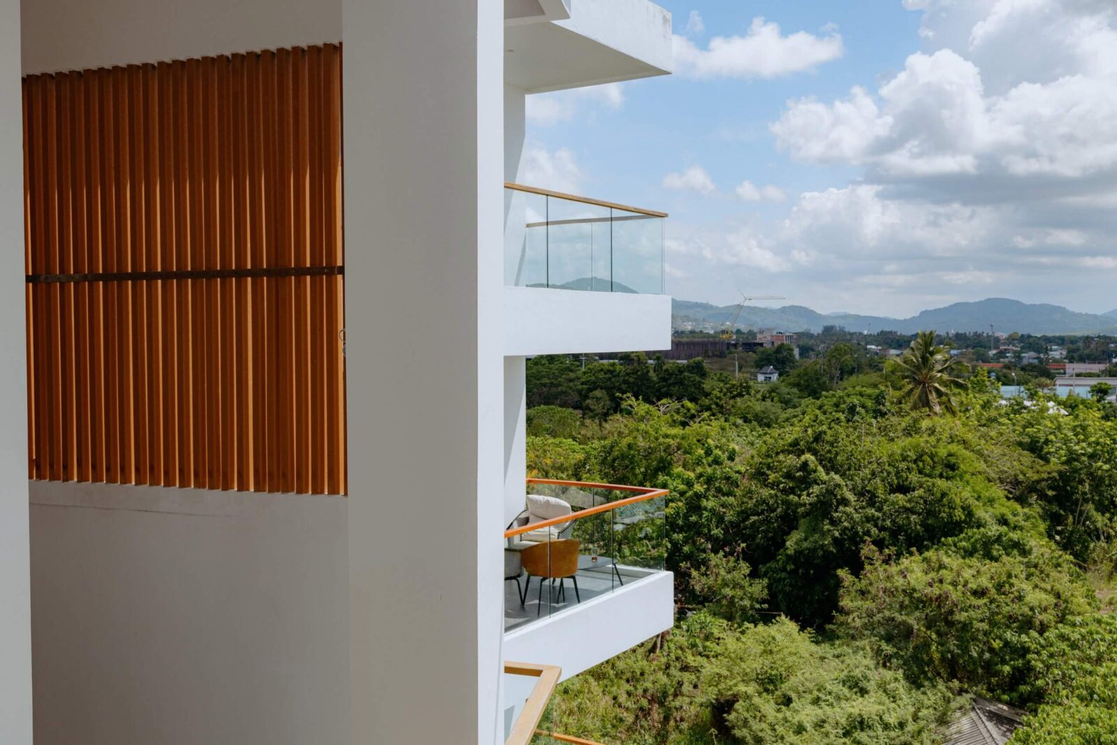 Elite Atoll Hotel Balcony