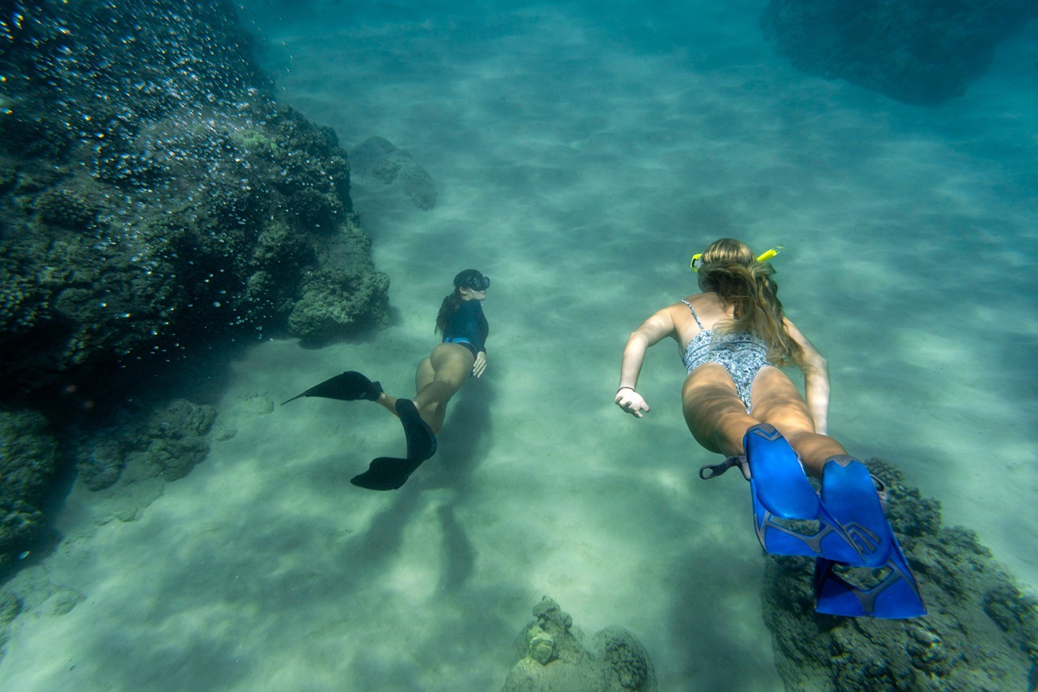 Snorkeling/Swimming