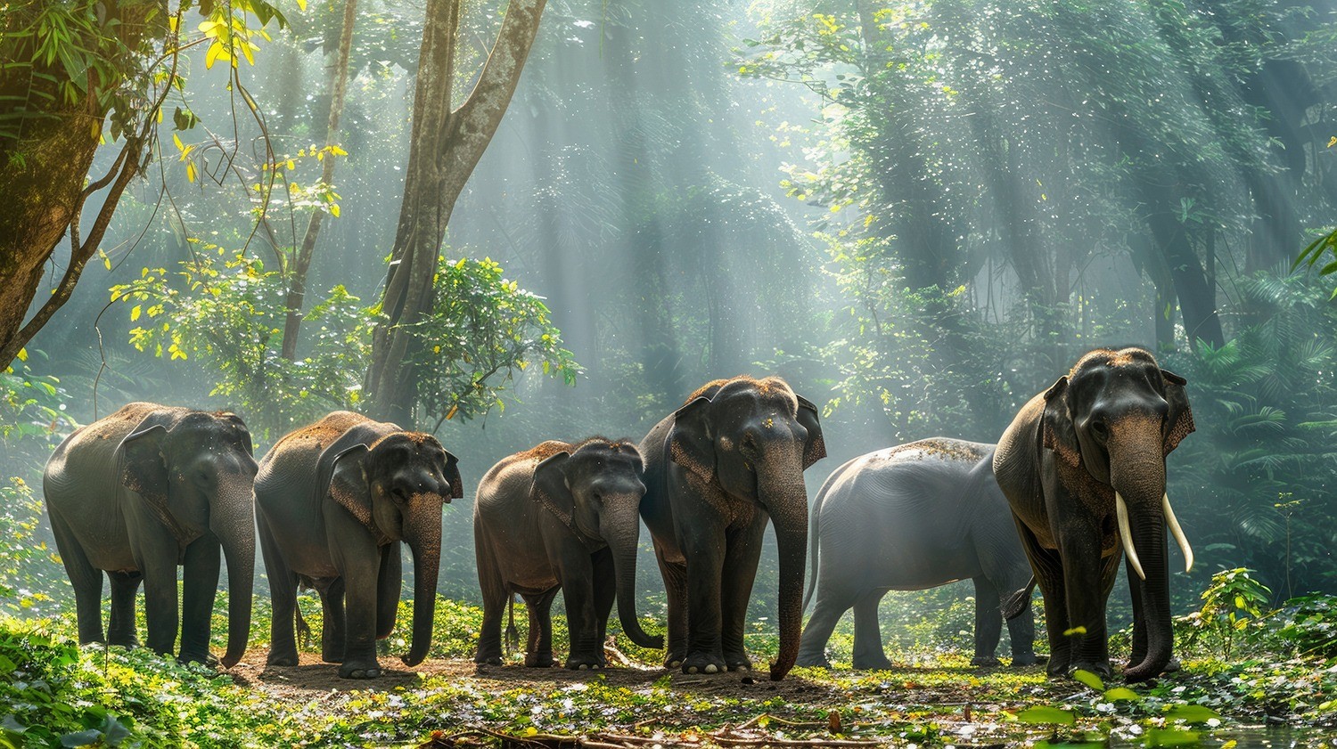 Elephant Sanctuary