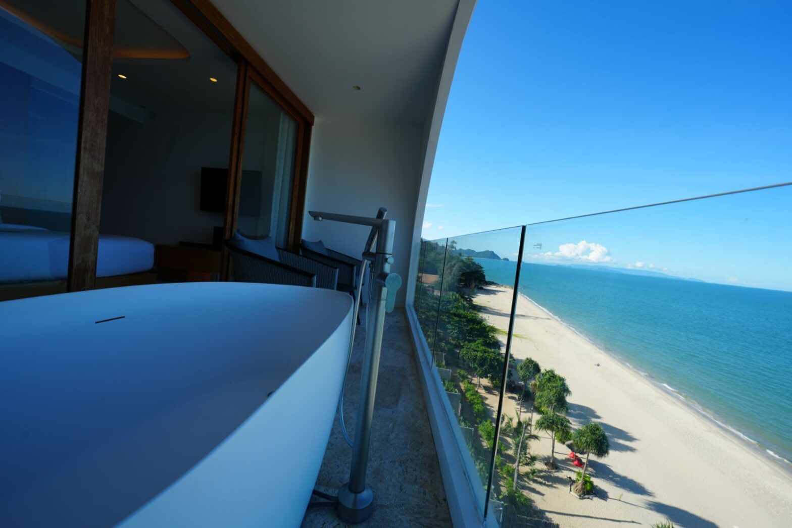 Luxury Villas