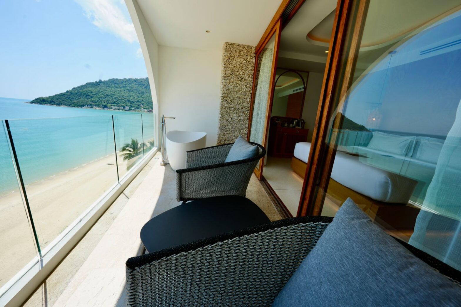 Luxury Villas
