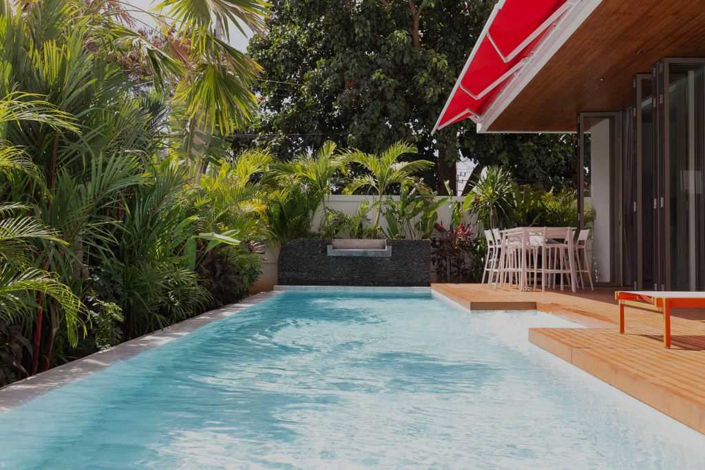 Swimming Pool in Phuket
