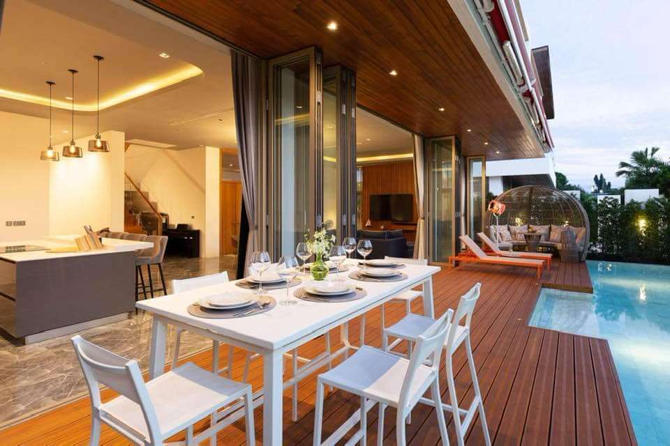 Villa Type B
