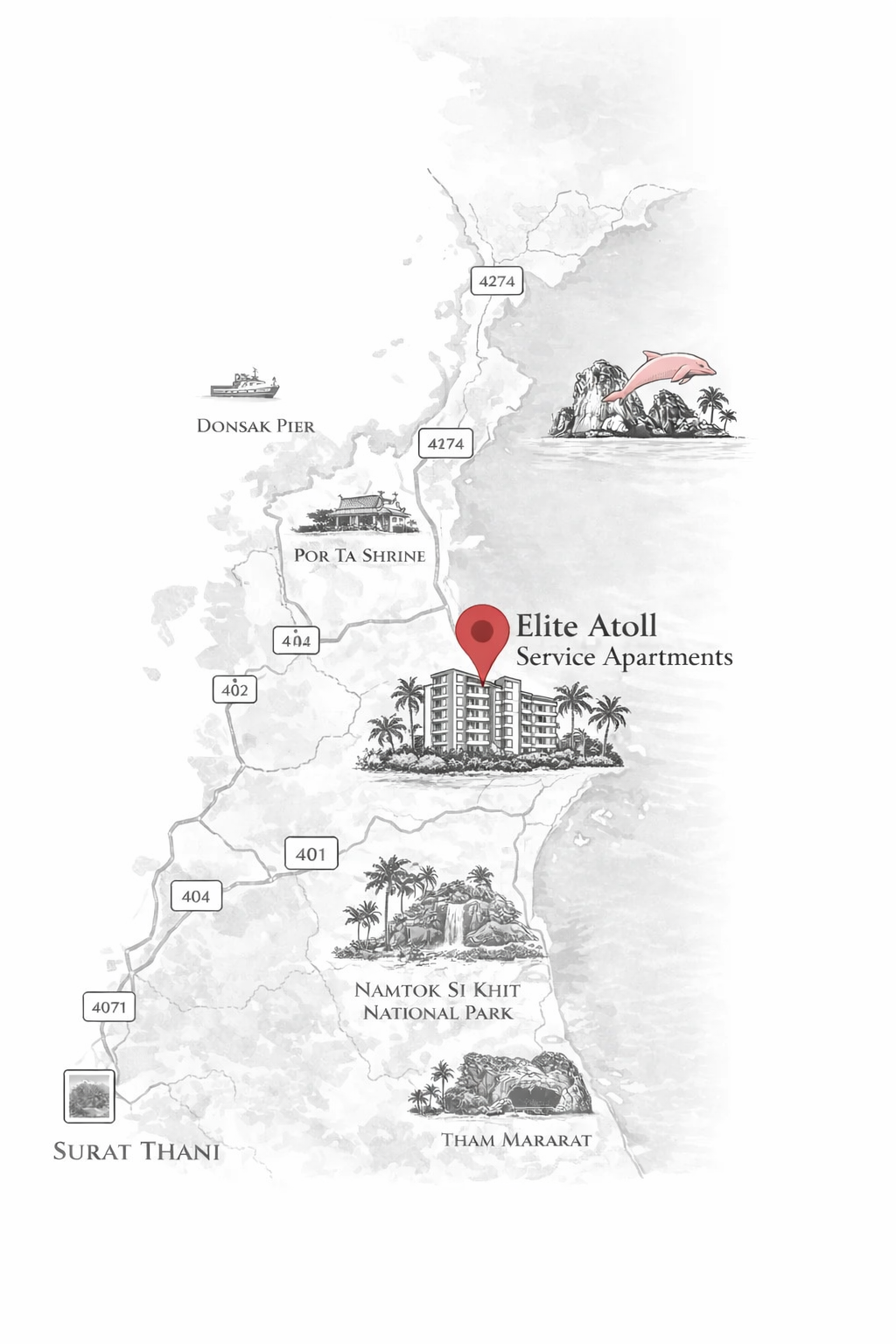 service apartments elite atoll