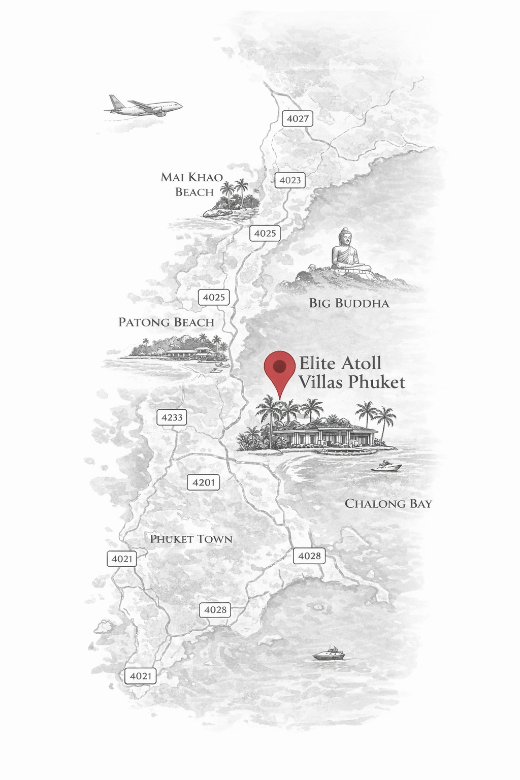 villas phuket